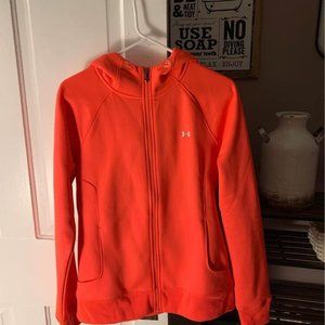 Under Armour Zip Up